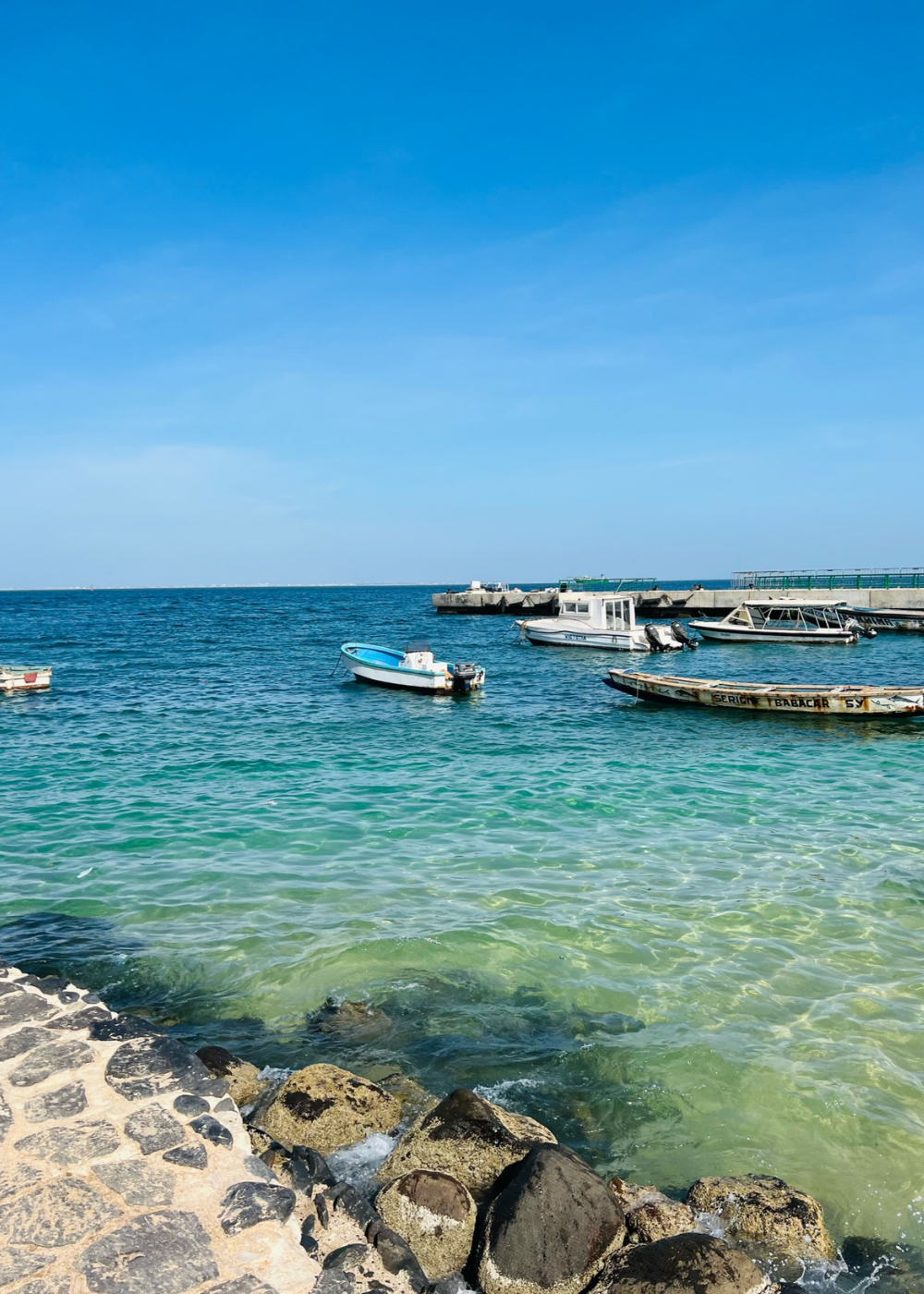 Goree Island, Senegal