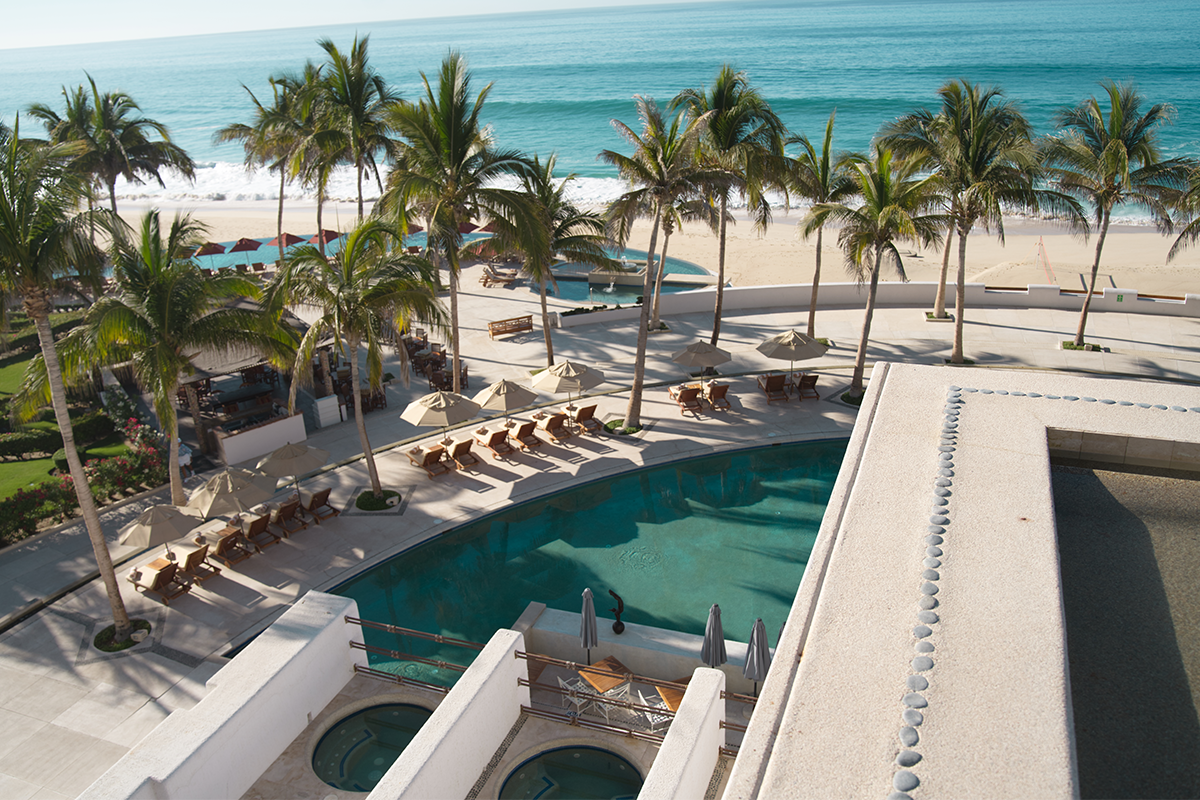 Hotel Marquis in Los Cabos, Mexico