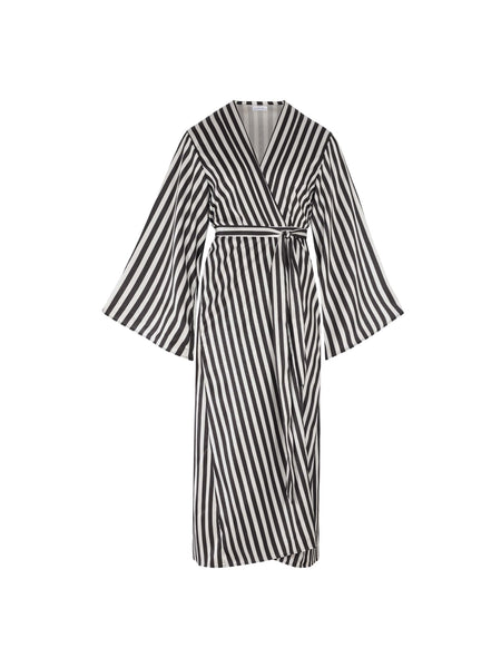 Awa Kimono - Lines Black – diarrablu