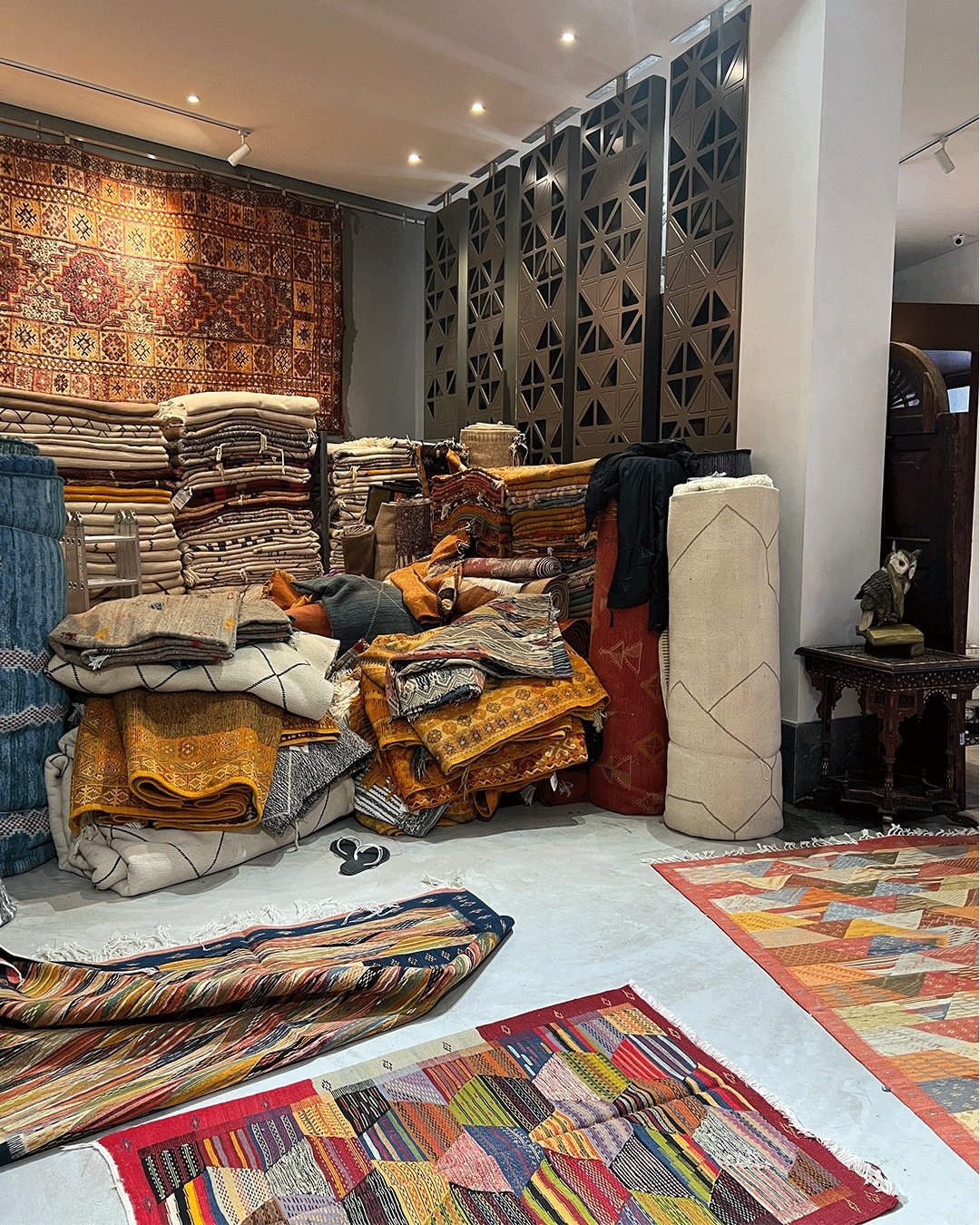 Where to shop in Marrakech