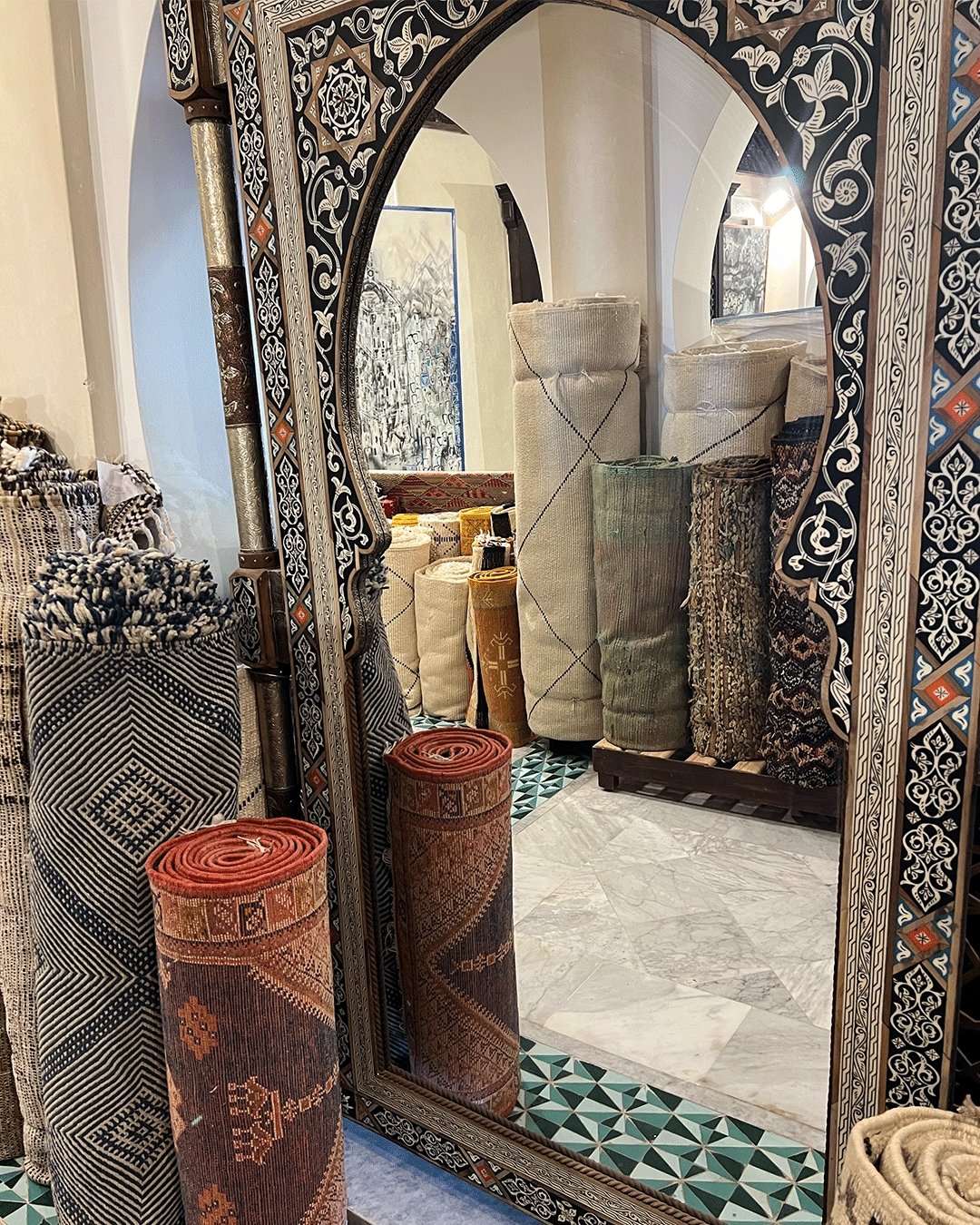 Where to shop in Marrakech