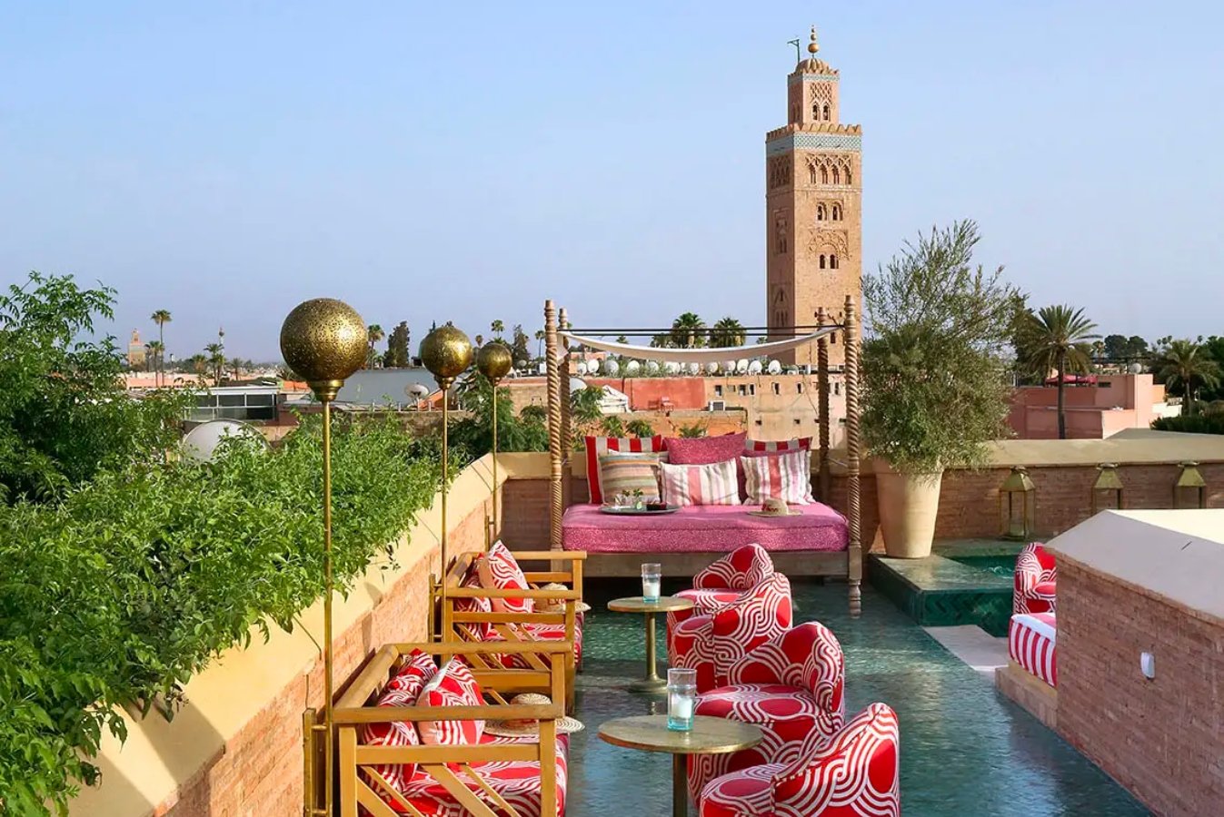 Where to eat in Marrakech