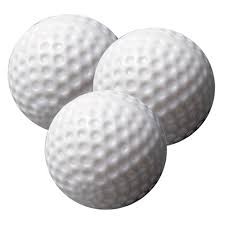 golf balls 