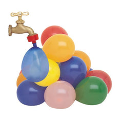 Water Balloons 