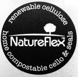 Natureflex label
