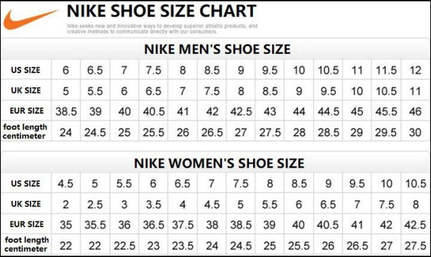 eur 23 shoe size in us