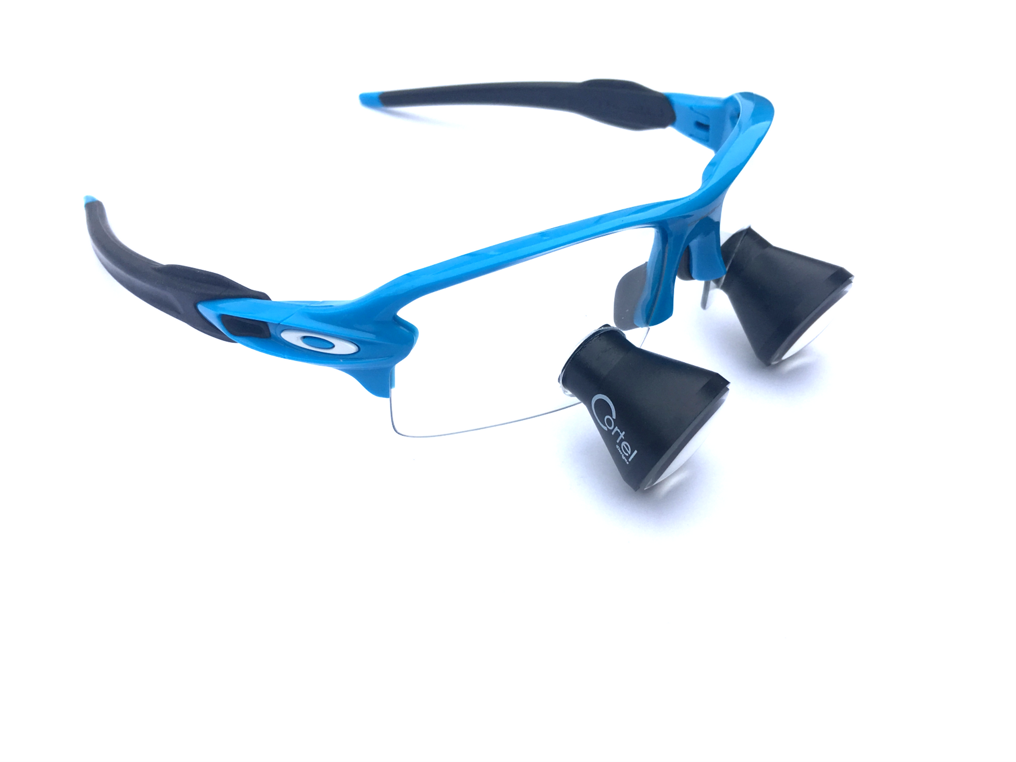 oakley dental loupes