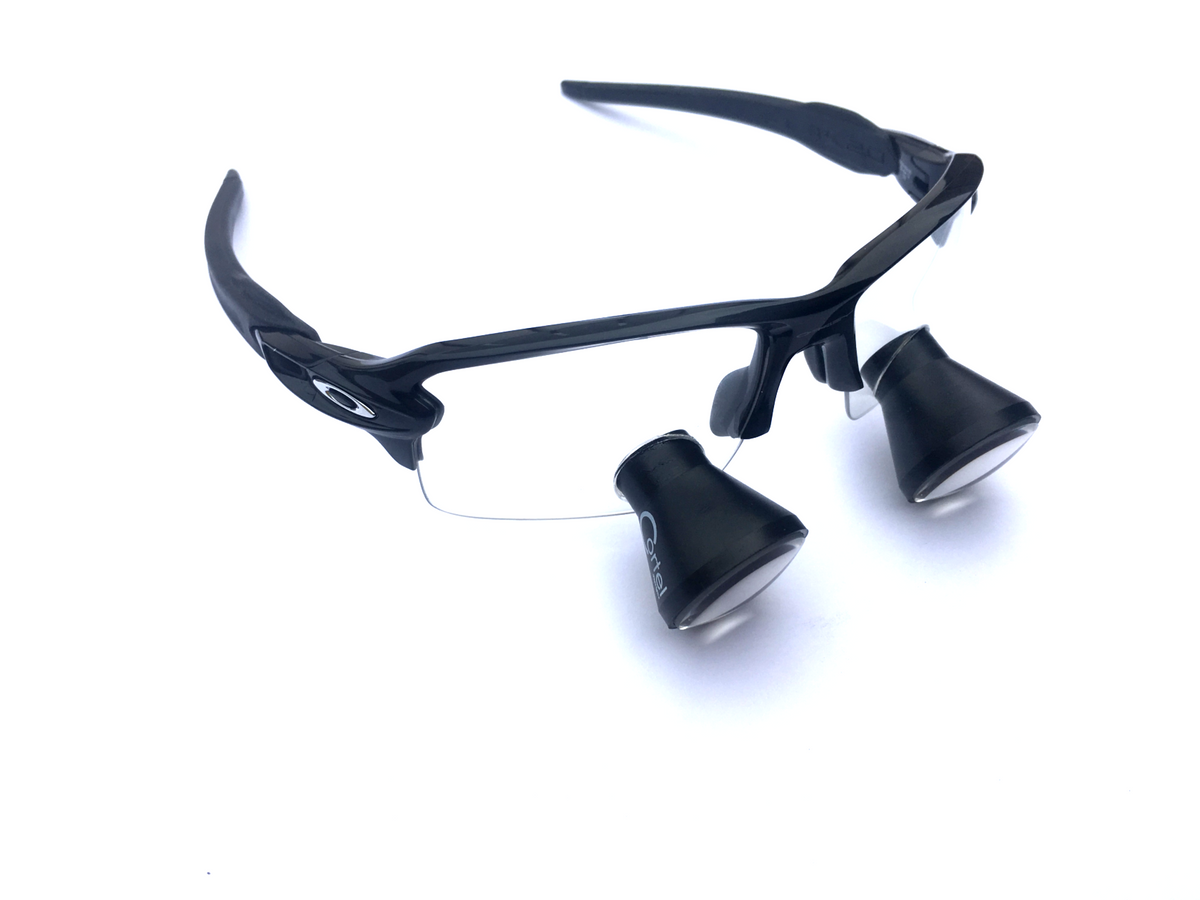 oakley dental loupes