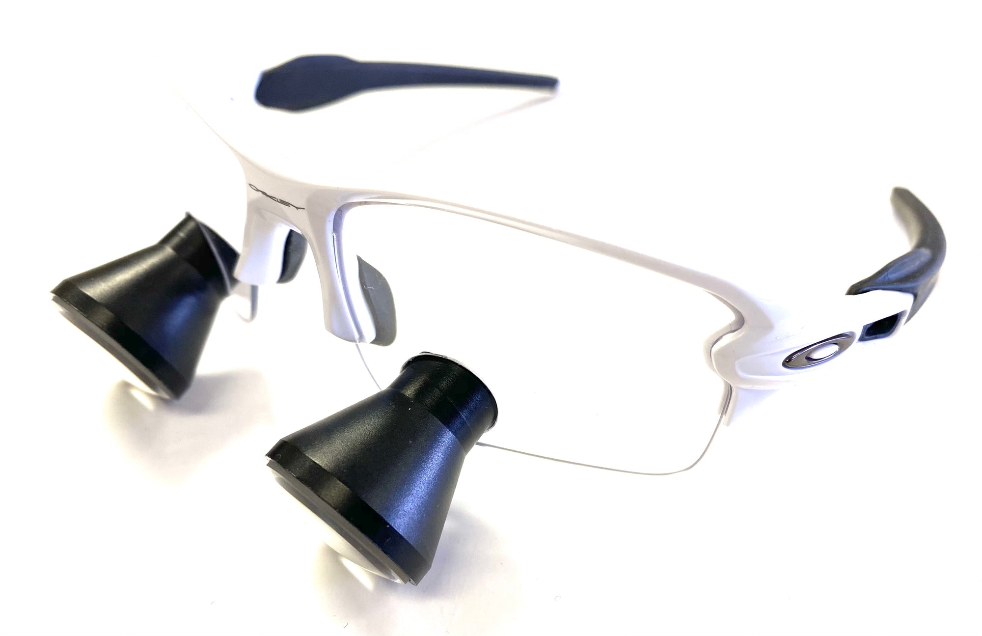 oakley dental loupes