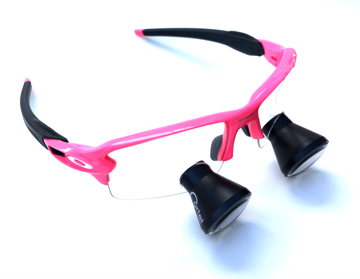 Oakley Loupes | Cortel Designs Designer 