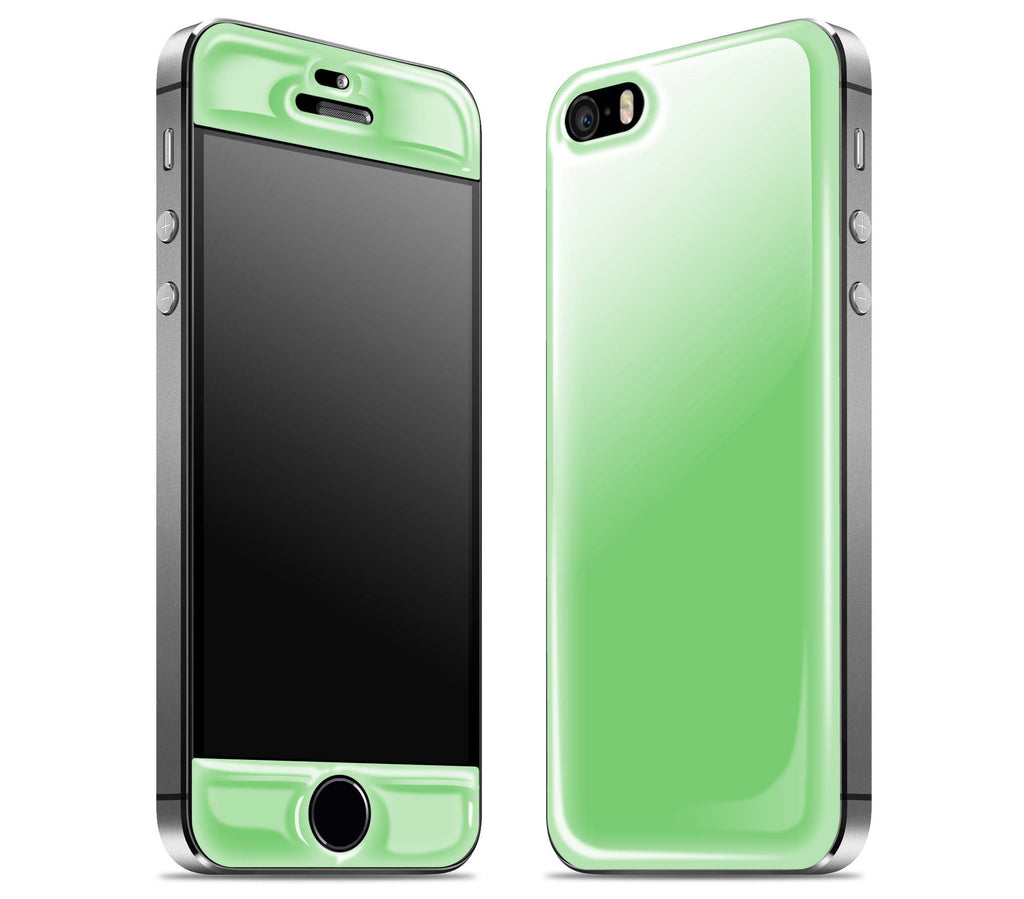 onenigheid Onze onderneming Boost iPhone 5s Green Glow In The Dark Skins, Covers, Cases and Wraps | ADAPTATION