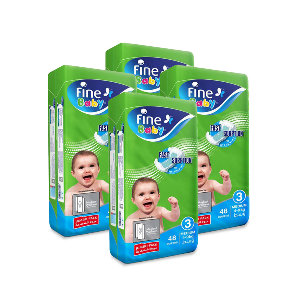 fine baby diapers