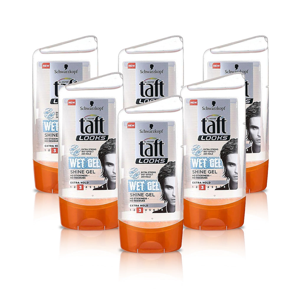 taft wet look gel