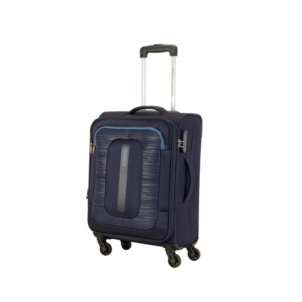 american tourister soft trolley