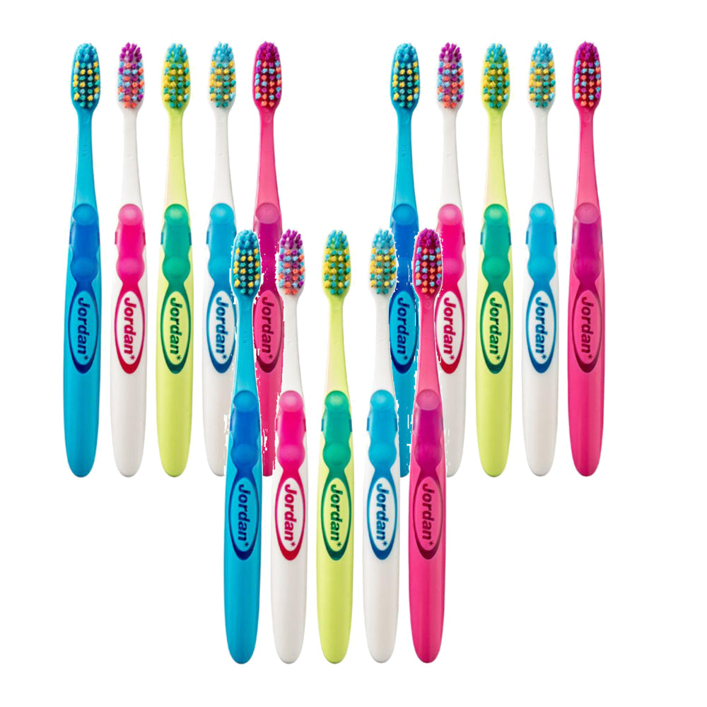 Toothbrush Smile Soft - (Pack 3 Pieces) – Billjumla.com