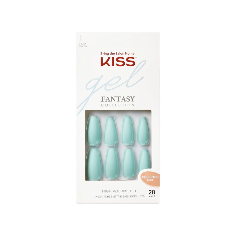 KISS Gel Sculpted Nails - Back It Up (Pack Of 3) – Billjumla.com