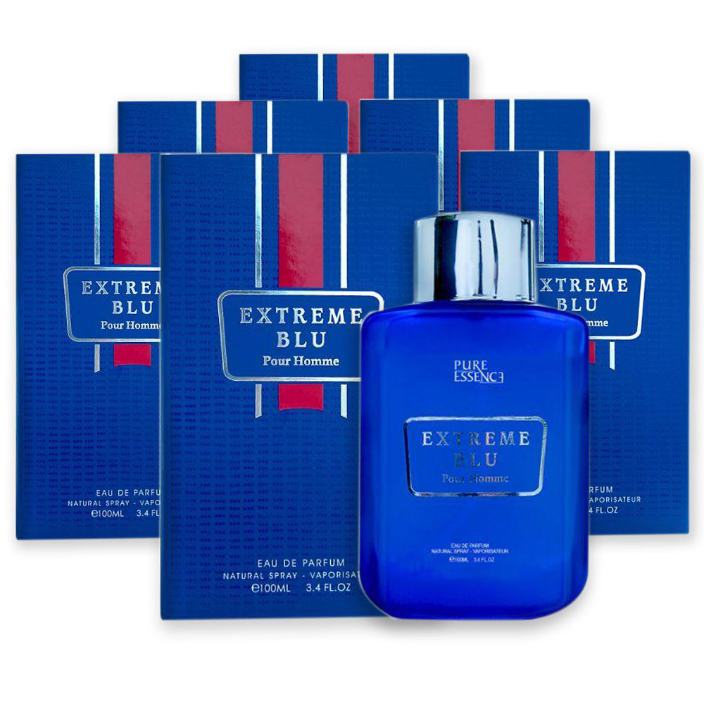 extreme blue perfume