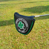 Variety of Putter Covers Golf Club Head Cover L-Shaped Linear Putter Shaft Cover Half Round Club Head Cover
