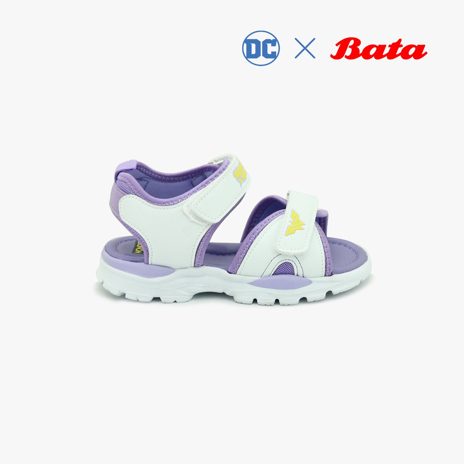 Bata Ray Trendy Flat Sandal for Women – batabd