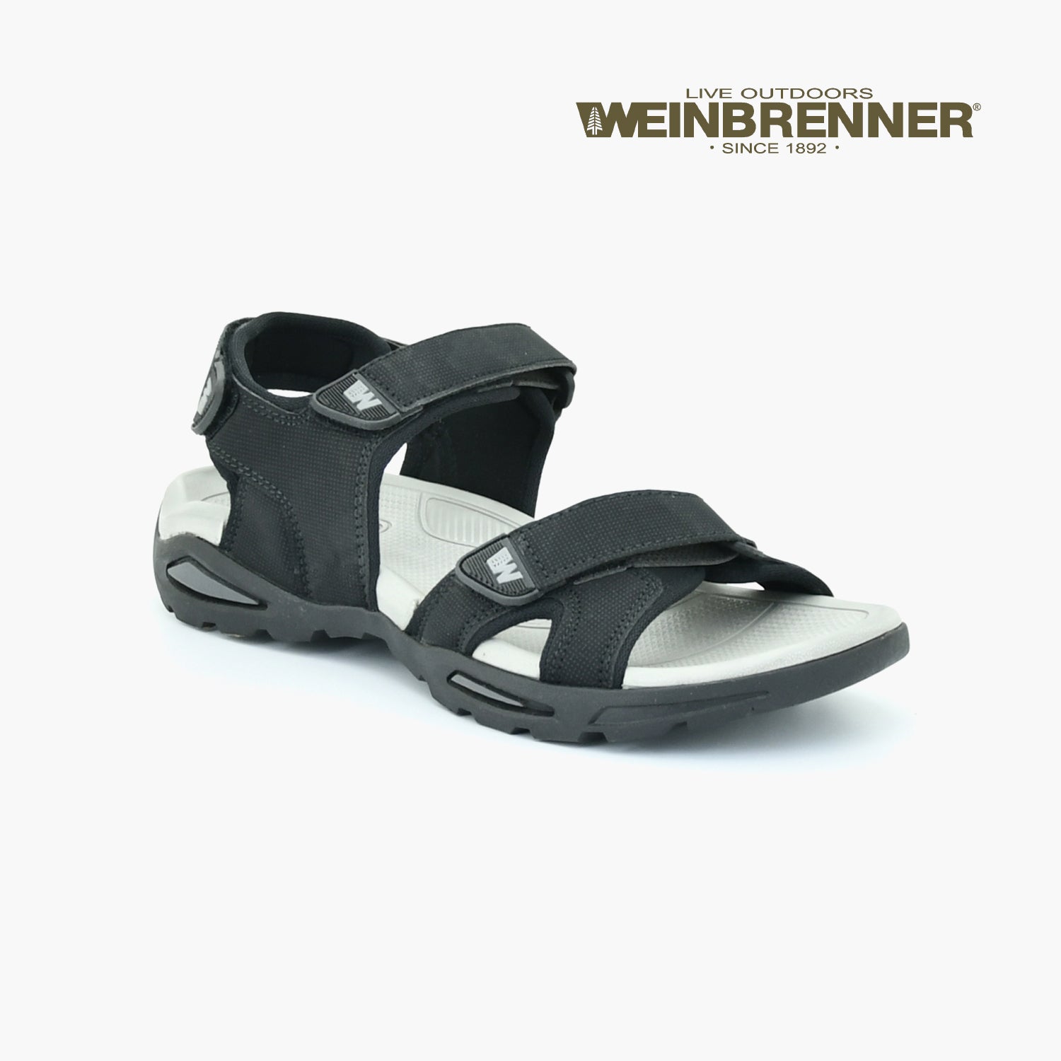 Northside Men's Riverside Sport Strap Sandal - Walmart.com