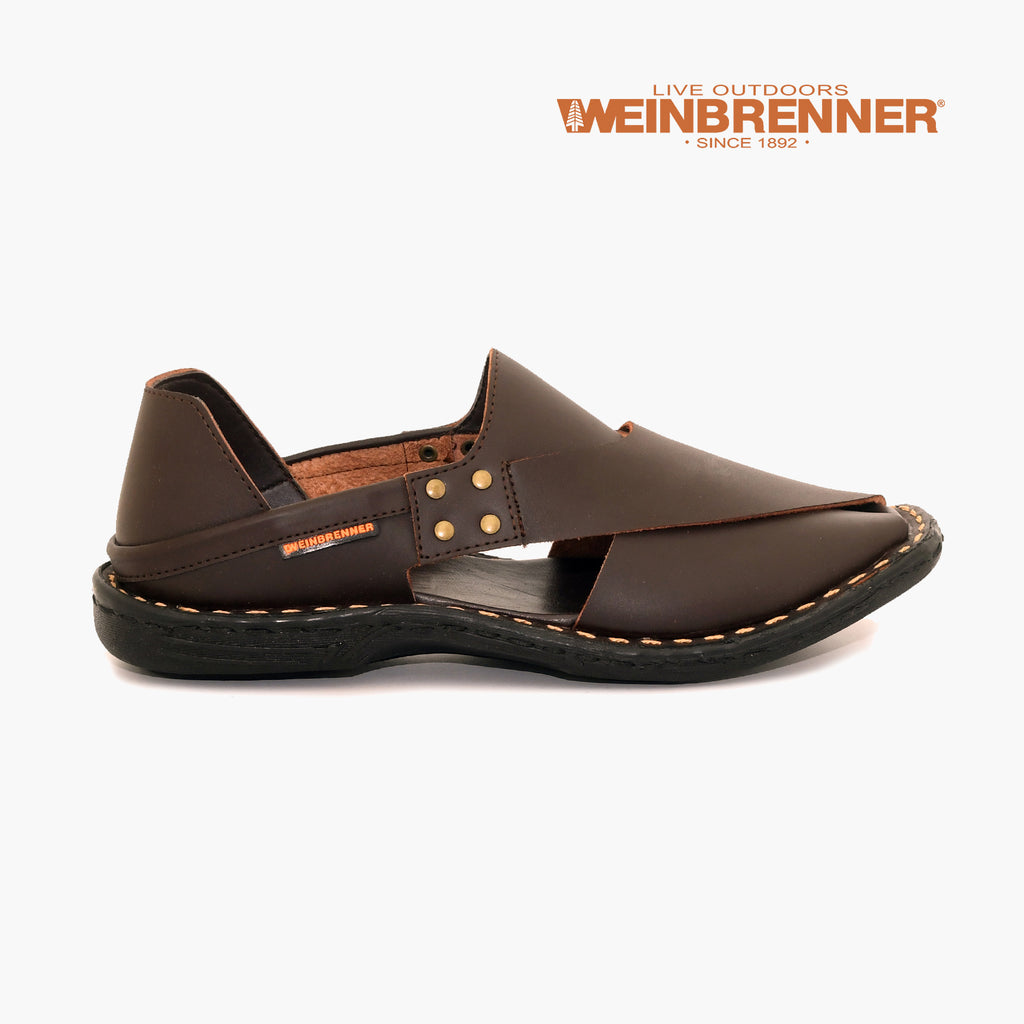 bata weinbrenner chappals