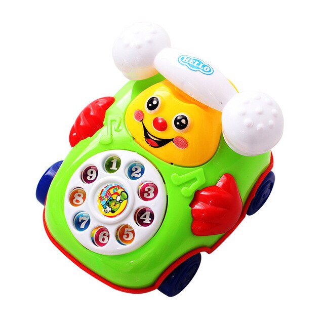 children's phone toy