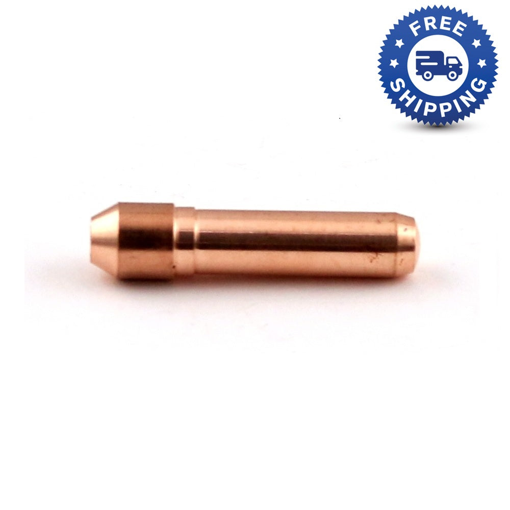 WeldingCity® T-series Contact Tip Use with Centerfire™ Consumables in Bernard® MIG Welding Gun