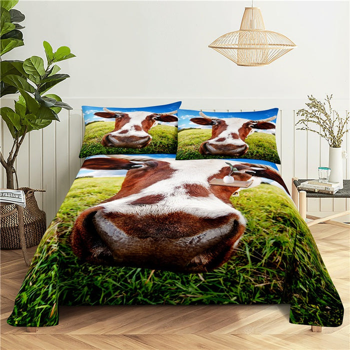 Cow Print Bedding Set Original Tapestries   Dab0006d 3b26 480d 8712 9722c6b7ca2c 700x700 