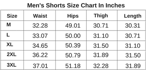 Classic Cargo Men's Shorts | Belted Cotton Cargo Shorts For Men — Comfy ...