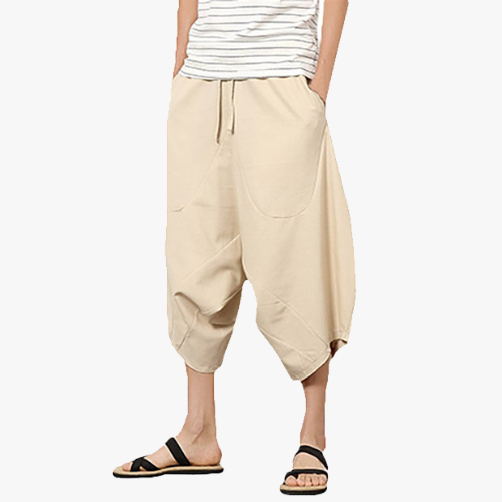 Baggy Harem Shorts – Comfy Short