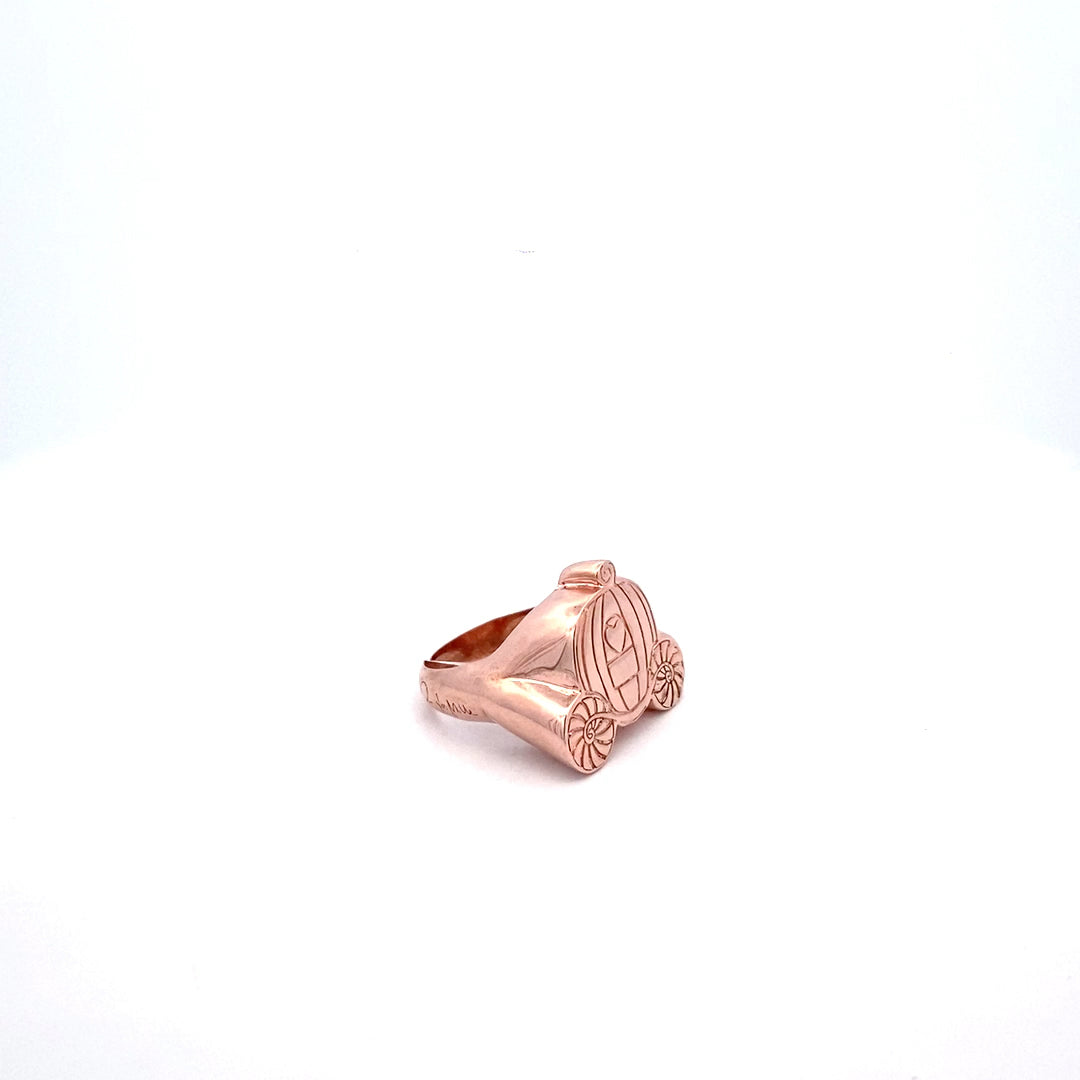 Anillos - Anillo Grande Carruaje - 3 | Rue des Mille