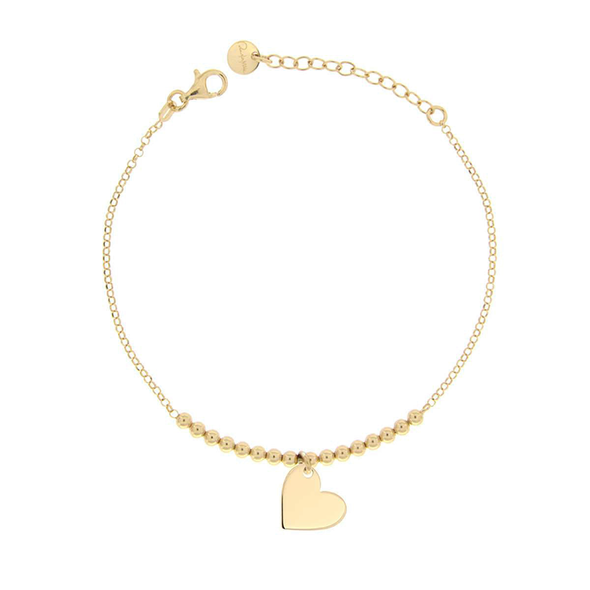Bracelets - Bracelet Single Subject Heart - 1 | Rue des Mille