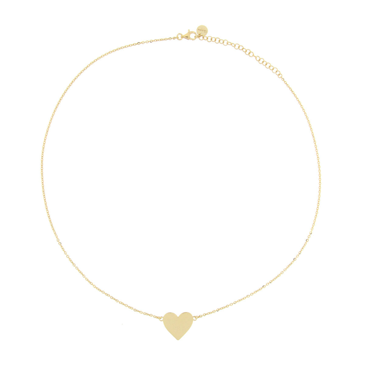 Chokers - Choker 1 Subject Heart - 1 | Rue des Mille