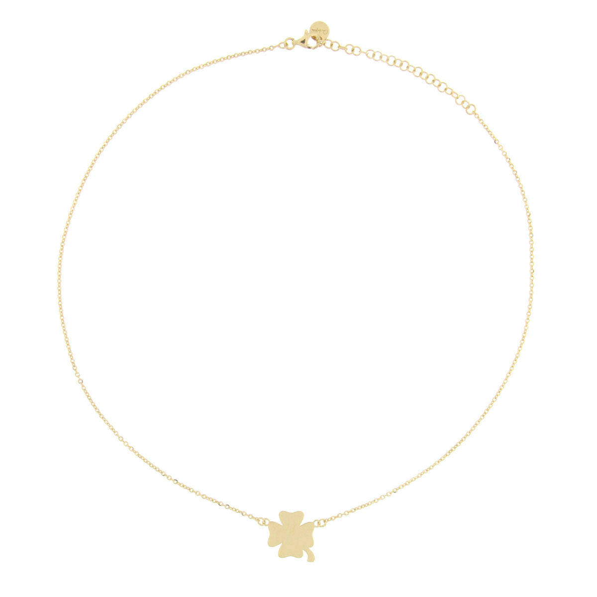 Chokers - Choker 1 Subject Four-leaf Clover - 1 | Rue des Mille