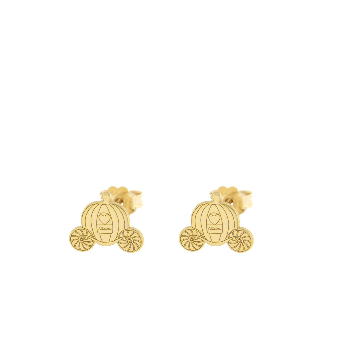 Pendientes - Aretes Carruaje - 1 | Rue des Mille