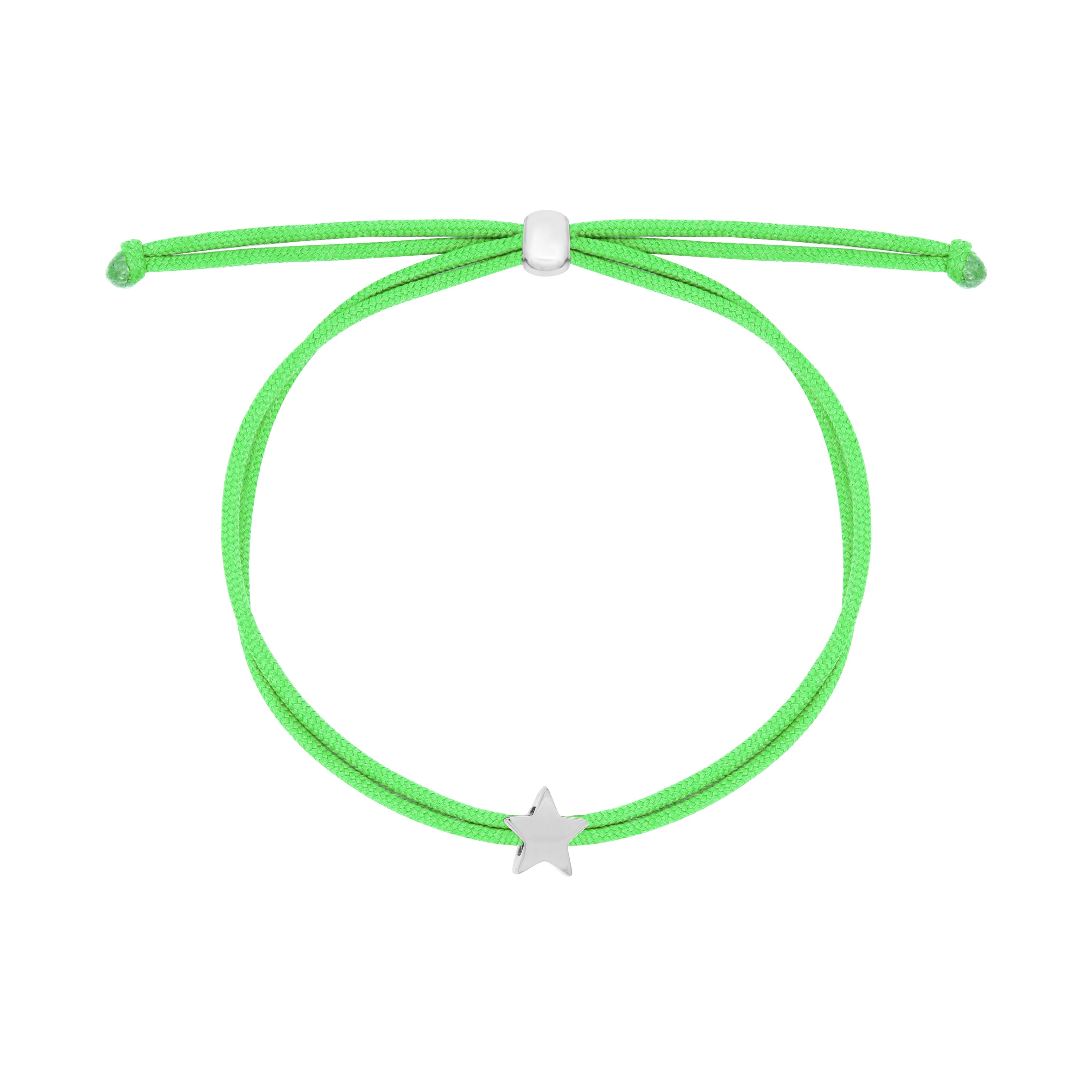 Pulseras - Carousel doble hilo estrella - 4 | Rue des Mille