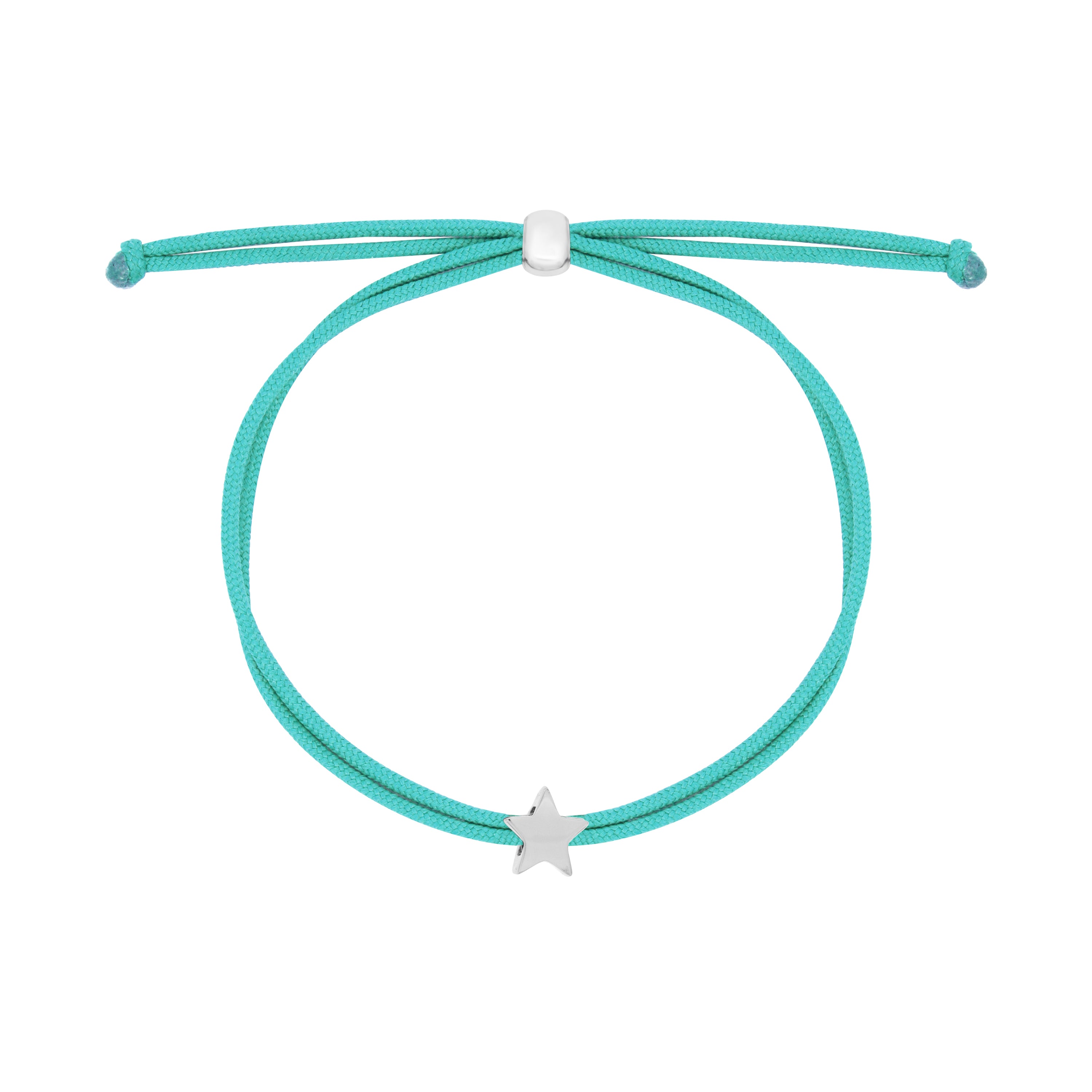 Bracciali - Carousel doppio filo stella - 5 | Rue des Mille