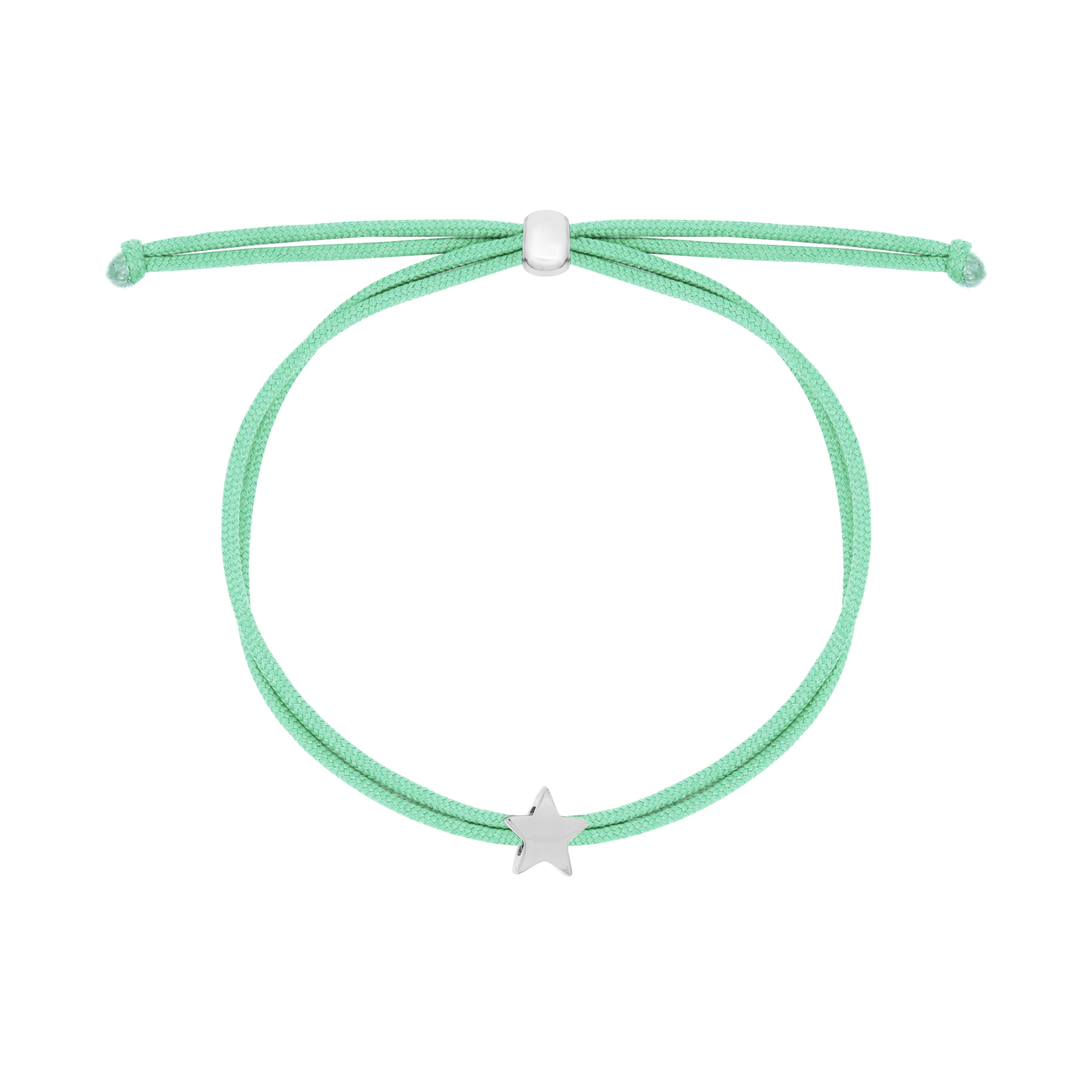 Bracciali - Carousel doppio filo stella - 7 | Rue des Mille