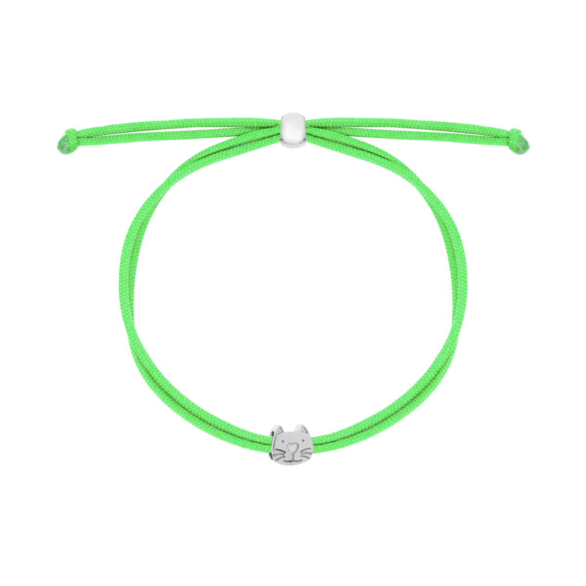 Pulseras - Carousel doble hilo gato - 4 | Rue des Mille