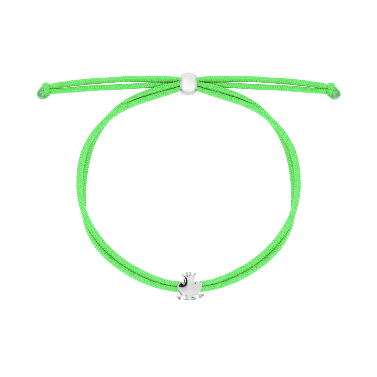 Bracciali - Carousel doppio filo rana - 1 | Rue des Mille