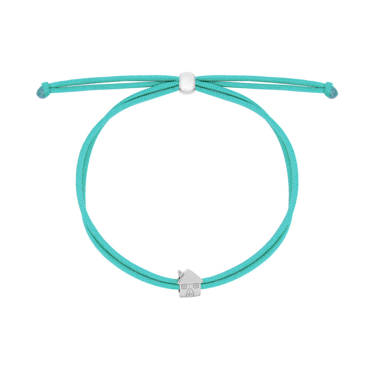 Pulseras - Carousel doble hilo casita - 5 | Rue des Mille