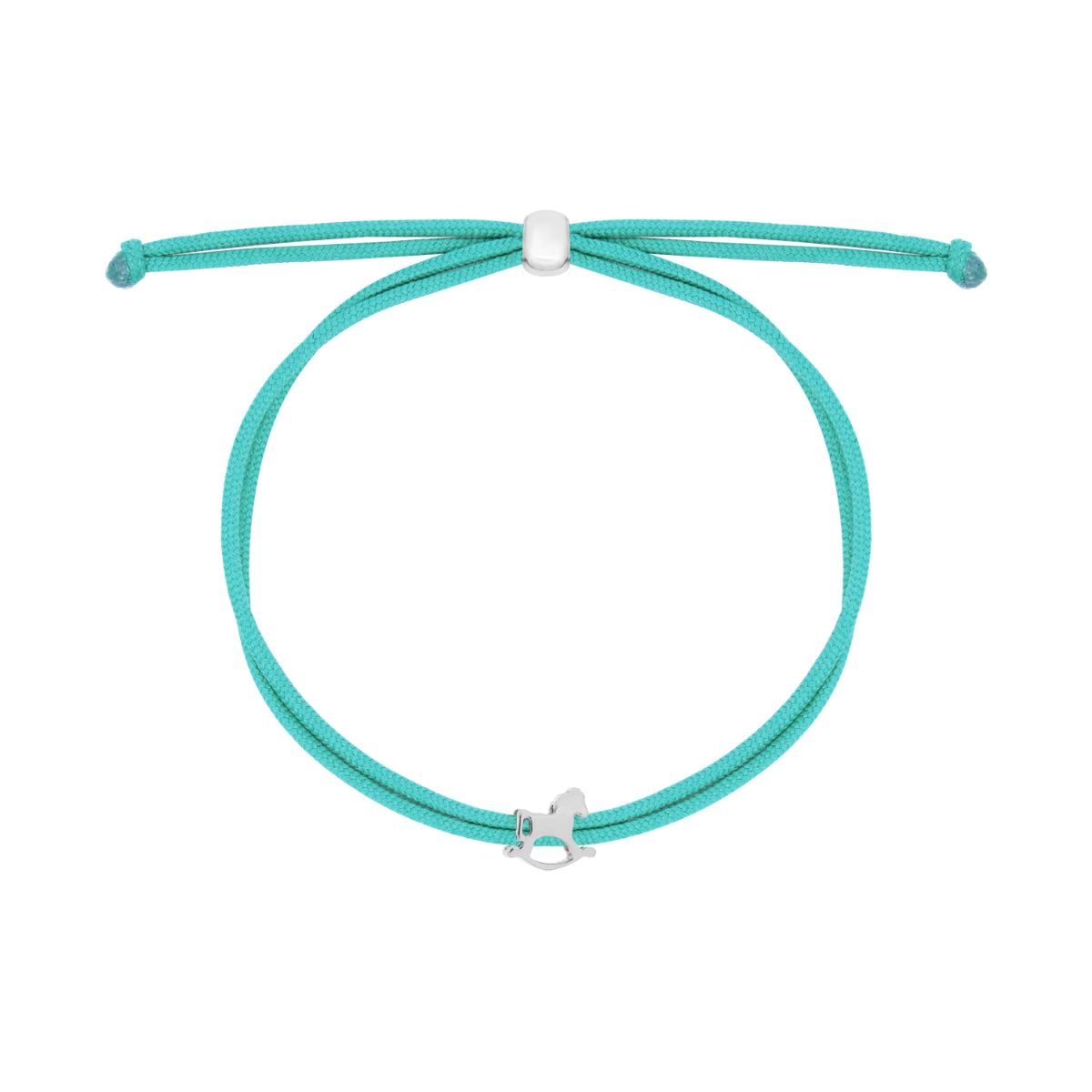 Bracciali - Carousel doppio filo cavallo - 1 | Rue des Mille