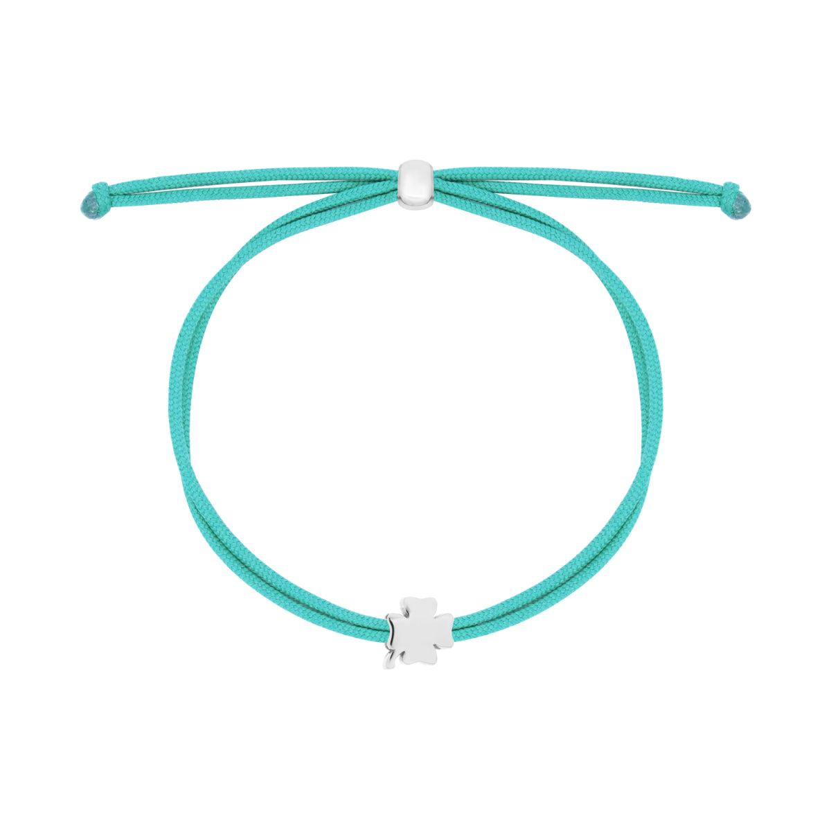 Bracelets - Carousel double thread Clover - 5 | Rue des Mille