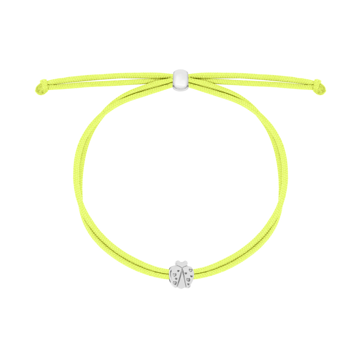 Pulseras - Carousel doble hilo mariquita - 1 | Rue des Mille