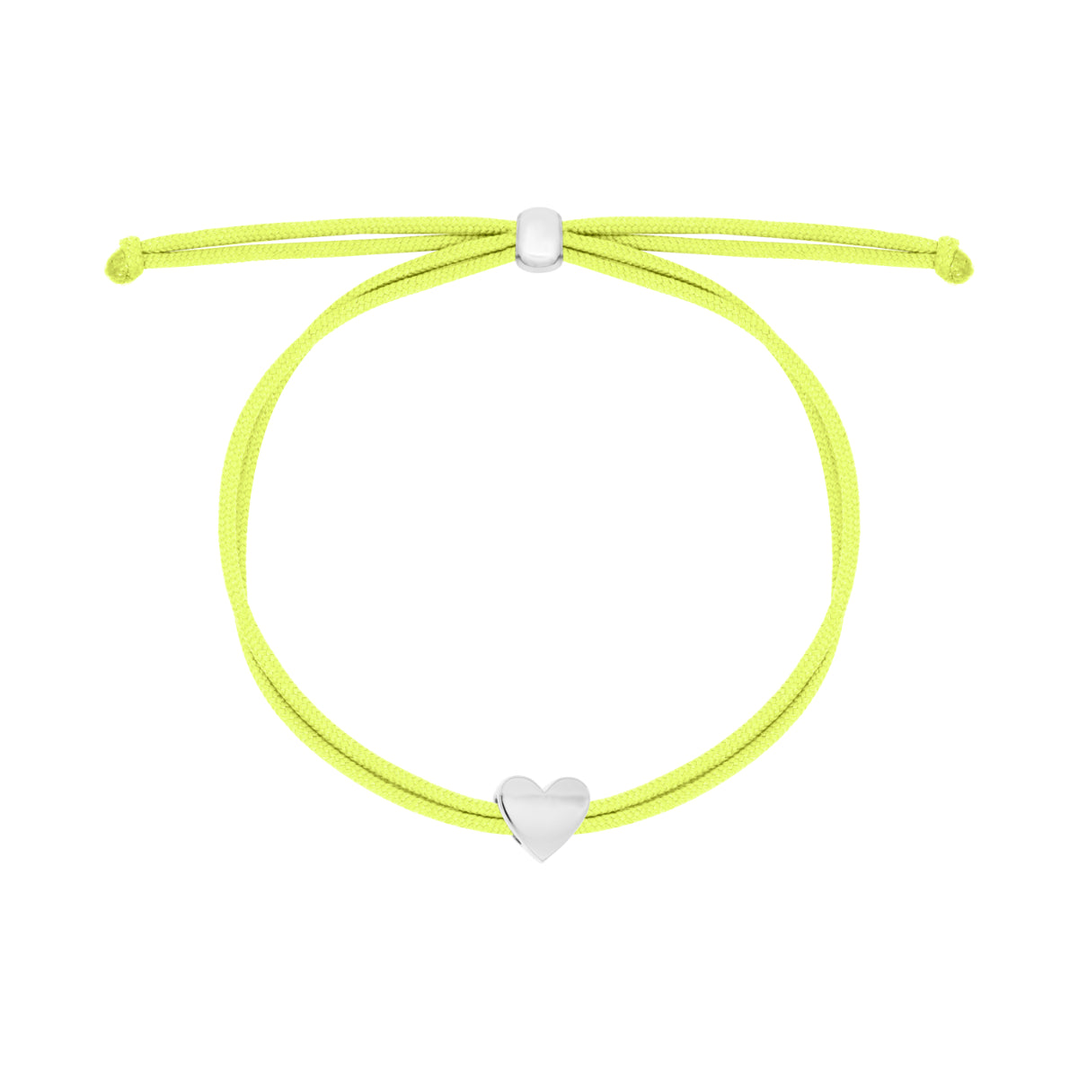 Bracciali - Carousel doppio filo cuore - 5 | Rue des Mille