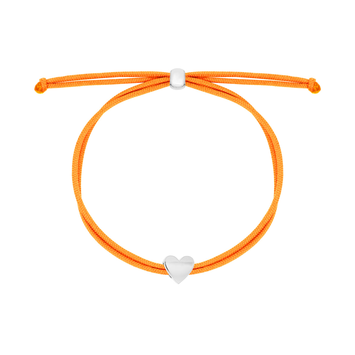 Bracciali - Carousel doppio filo cuore - 6 | Rue des Mille