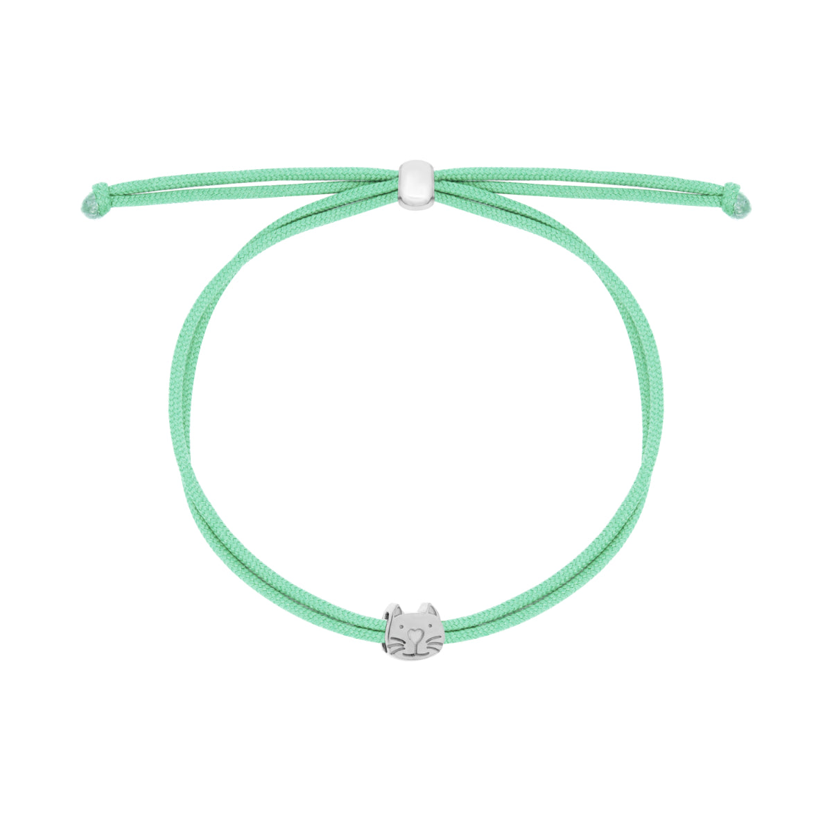 Pulseras - Carousel doble hilo gato - 1 | Rue des Mille