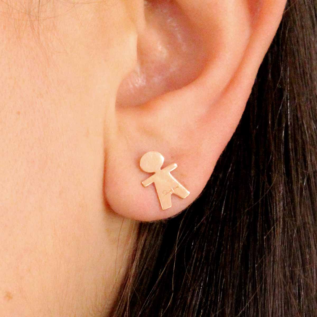 Pendientes - Aretes Niño - 4 | Rue des Mille