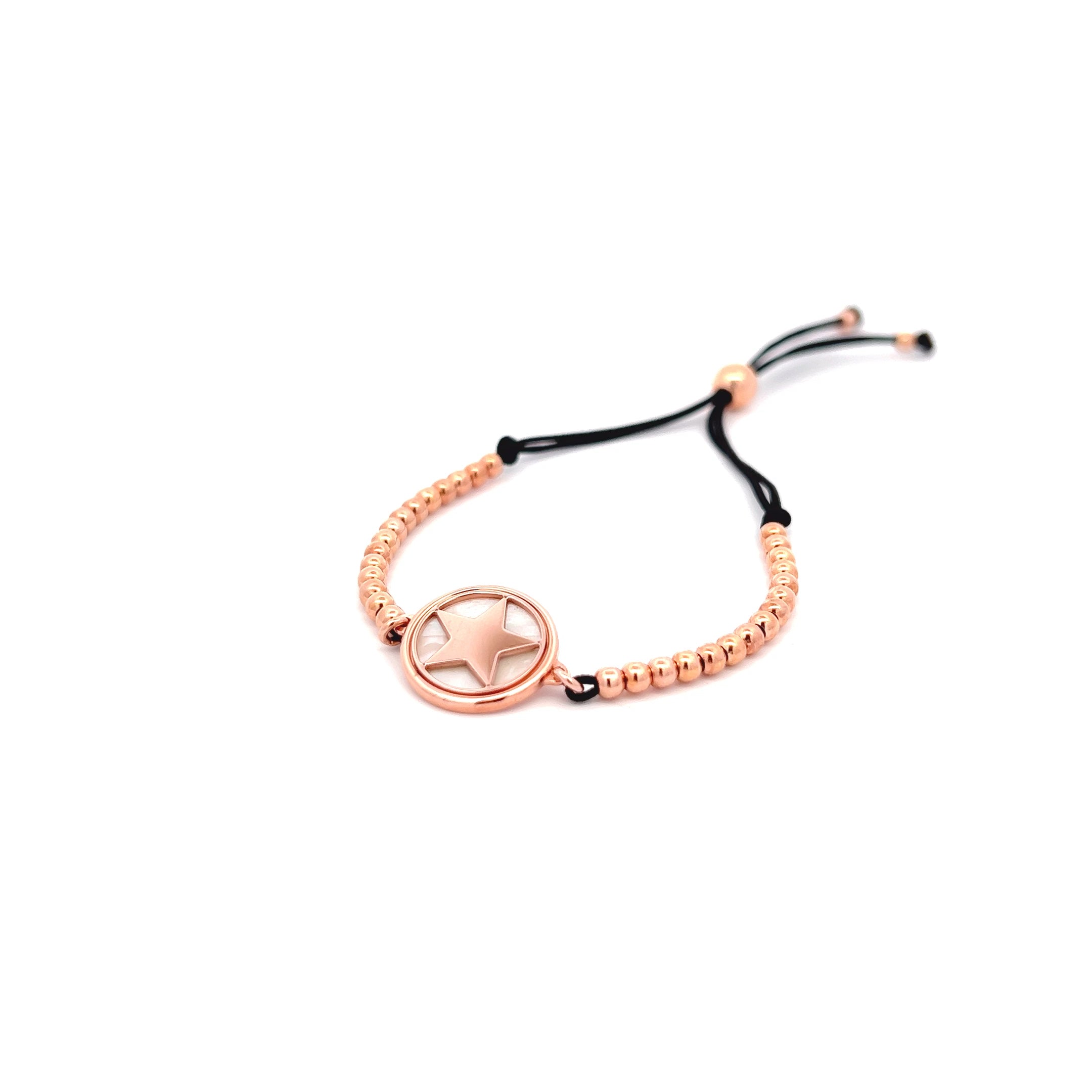 Pulsera estrella de nácar