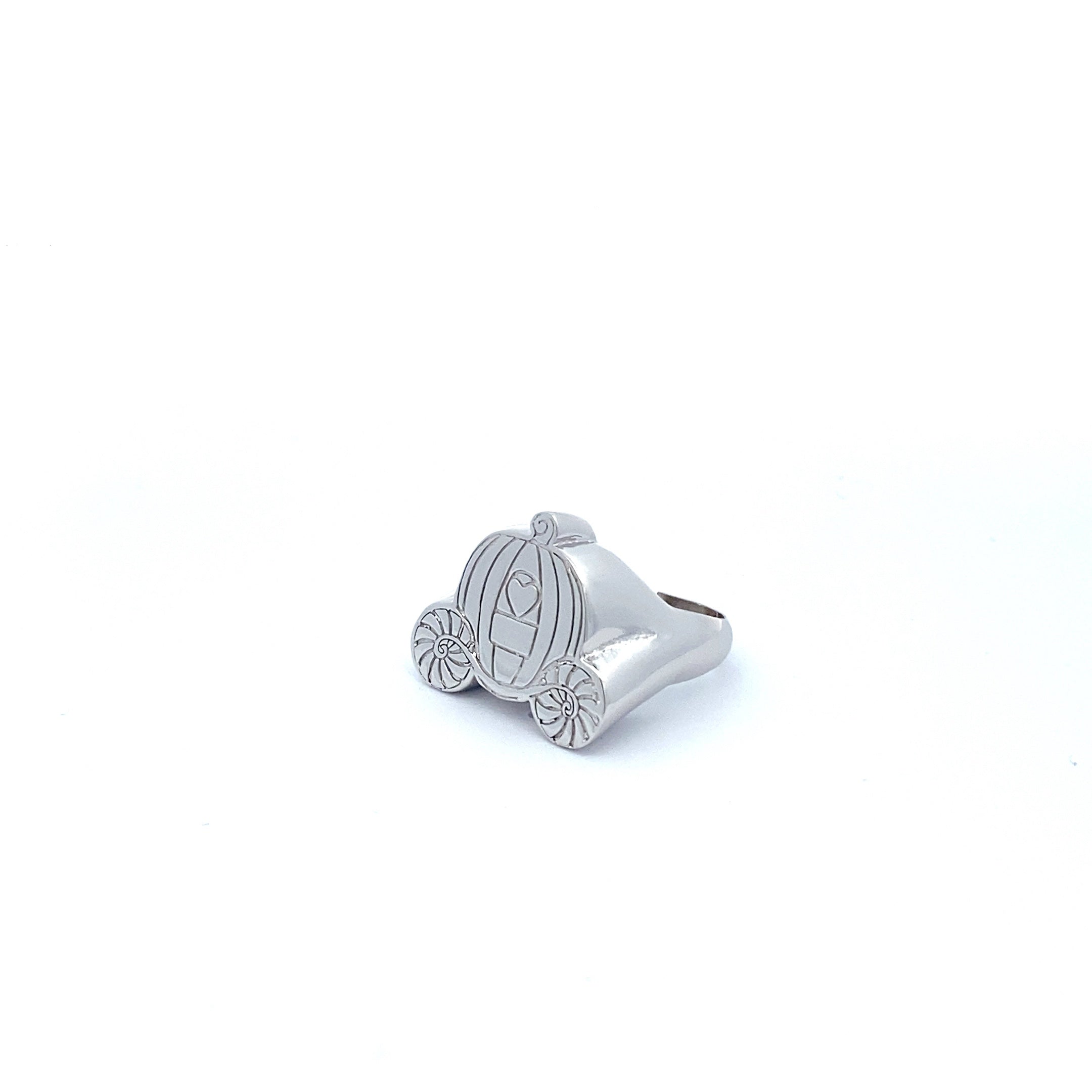 Rings - Carriage Big Ring - 6 | Rue des Mille